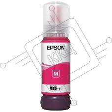 Контейнер с пурпурными чернилами EPSON C13T09C34A