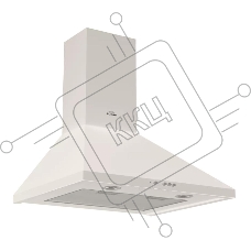 Вытяжка Elikor VENTA 90P-650-K3D MELT MILK