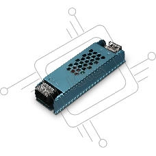 Блок питания для светодиодной ленты 24V 60W 2,5A IP20 185-260V 116*35*23 GS8921
