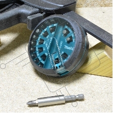 Набор бит Makita B-28911 (28пред.) для шуруповертов