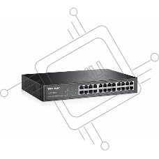 Коммутатор TP-Link SMB TL-SF1024D Коммутатор 24-port 10/100M Switch