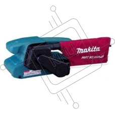 Ленточная шлифовальная машина Makita 9911K 650Вт (ширина ленты 76мм)