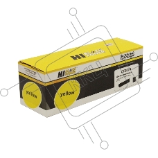 Картридж лазерный для HP CLJ Pro MFP M176N/M177FW (Hi-Black) CF352A, Y, 1К