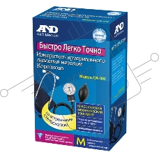 Тонометр механический A&D UA-100