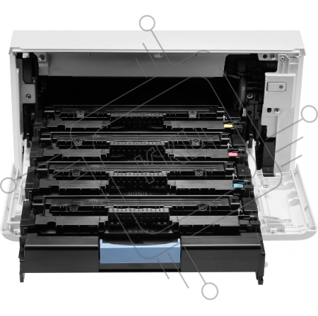 Принтер лазерный HP Color LaserJet Pro M454dw (W1Y45A#B19), (цветной, A4, 600dpi, 27ppm, 512Mb, Duplex, WiFi, Lan, USB)