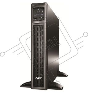 Источник бесперебойного питания APC Smart-UPS X SMX1000I 800Вт 1000ВА черный