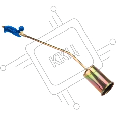 Горелка кровельная REXANT ГВ-600В