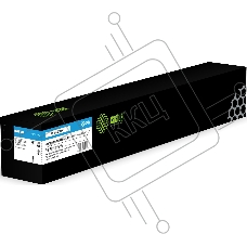 Картридж лазерный Cactus CS-MPC3502EC (842019) голубой (18000 стр.) для Ricoh MPС 3002/C3502