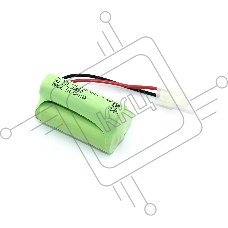 Аккумулятор Ni-MH 3.6V 2400mAh AA Row разъем 5559