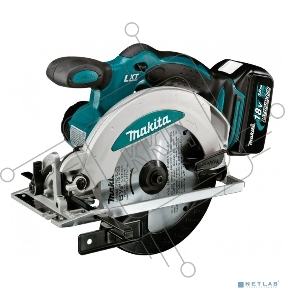 Пила дисковая Makita DSS610RF  18B1х3Ah Li-ion