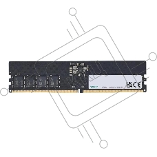 Оперативная память Apacer, DDR5, 8GB (1x8GB), 5600MHz, CL40, ECC