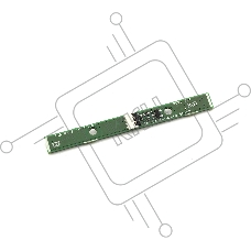 Плата с диодами для Asus UX550VE LED