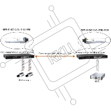 Модуль Osnovo SFP-S1SC12-G-1310-1550