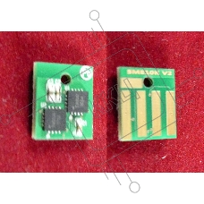 Чип Lexmark MS410/MS510/MS610 (50F5X0E/50F5X00) Black, 10K (ELP Imaging®)