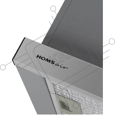 Вытяжка HOMSair FLAT 60 Нержавейка