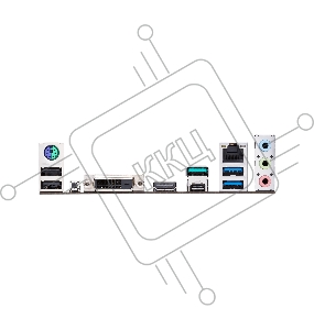 Материнская плата ASUS TUF GAMING B450M-PLUS II, Socket AM4, B450, 4*DDR4, DVI+HDMI, CrossFireX, SATA3 + RAID, Audio, Gb LAN, USB 3.1*6, USB 2.0*6, COM*1 header (w/o cable), mATX ; 90MB1620-M0EAY0