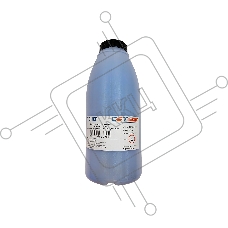 Тонер Cet CE08-C/CE08-D CET111040360 голубой бутылка 360гр. (в компл.:девелопер) для принтера Xerox AltaLink C8045/8030/8035; WorkCentre 7830