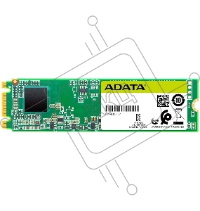 Твердотельный накопитель SSD M.2 2280 1TB ADATA SU650 Client SSD [ASU650NS38-1TT-C] SATA 6Gb/s, 550/510, IOPS 80/60K, MTBF 2M, 3D TLC, RTL (936028)