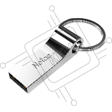 Флеш диск Netac U275 8Gb NT03U275N-008G-20SL
