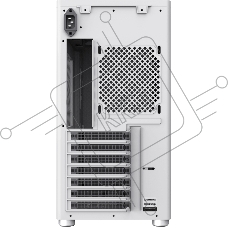Компьютерный корпус Gamemax MeshBox White ATX case, white, w/o PSU, w/1xUSB3.0+1xType-C, 1xCombo Audio