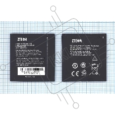 Аккумуляторная батарея Li3818T43P3H605646 для ZTE N909 ZTE V818 3.7V 5.92Wh