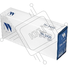 Картридж NVPrint совместимый NV-TN-2420 для Brother DCP-L2510/HL-L2350DW/MFC-L2710DW/DCP-L2530DW/HL-L2370DN/MFC-L2730DW/DCP-L2550DN/HL-L2375DW/MFC-L2750DW/HL-L2310D/MFC-2710DW (3000k)
