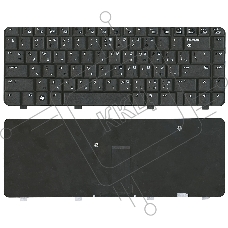 Клавиатура для ноутбука HP 530 черная