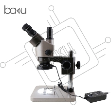 Микроскоп тринокулярный BAKU BA-008T