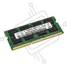 Модуль памяти Samsung SODIMM DDR3L 8Гб 1600 MHz 1,35V PC3-12800