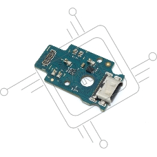 Шлейф разъема питания для Huawei MatePad SE 11 (AGS6-W09/AGS6-L09)
