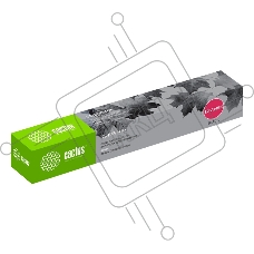 Картридж лазерный Cactus CS-EXV34BK черный (23000стр.) для Canon IR Advance C2030L, C2030i, C2020L, C2020i, C2025i