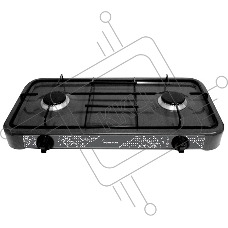 Плита газовая HOMESTAR HS-1202 2-х конфорочная