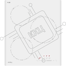 Варочная панель Korting HI 43053 BW