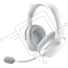 Гарнитура Razer Barracuda X Headset 2022 Mercury White/ Razer Barracuda X Headset 2022 Mercury White