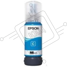 Контейнер с голубыми чернилами EPSON C13T09C24A