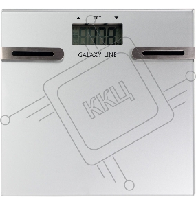 Весы напольные GALAXY GL 4855л