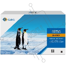 Картридж лазерный G&G GG-CF287A черный (9000стр.) для HP LJ M506dn/M506n/M506x Картридж лазерный G&G GG-CF287A черный (9000стр.) для HP LJ M506dn/M506n/M506x