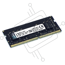 Оперативная память Kingston KVR24S17S8/16, DDR4, 16GB (1x16 GB), 2400 MHz, CL17, SO-DIMM