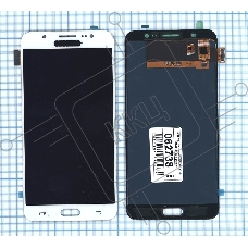 Дисплей для Samsung Galaxy J7 (2016) SM-J710F (TFT) белый