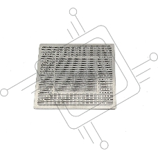 Трафарет BGA для RTX 3060
