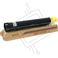 Картридж лазерный CET (CPT) 006R01696 для Xerox DocuCentre SC2020 Yellow, 60г, 3000 стр.