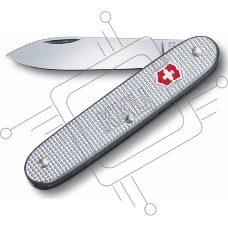Нож перочинный Victorinox Pioneer Alox (0.8000.26) 93мм 1функций серебристый карт.коробка