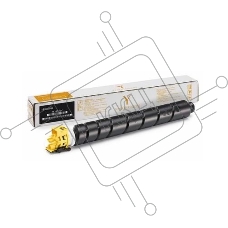 Картридж лазерный Kyocera TK-8335Y (1T02RLANL0/1T02RLANL1) желтый для TASKalfa 3252ci 15000 стр.
