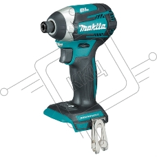 Гайковерт аккумуляторный MAKITA DTD154Z 18В. Li-ion. 0-3600об\м. 6-ти гр1\4