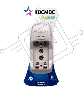 Зарядное устройство КОСМОС KOC501  501 (без аккум.) 7ч