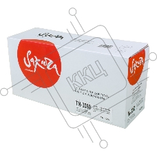 Картридж Sakura TN530/540/560/570/3030/3060/7300/7600 для Brother HL-5130/5140/5150/5170 DCP-8040/8045 MFC-8220/8440/8840, черный, 6000 к.