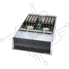Платформа Supermicro AS-4124GS-TNR 2xSP3, TDP up to 208W, 32xDDR4, 24x2.5