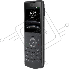 Телефон IP Fanvil W611W черный (упак.:12шт)