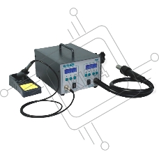 Паяльная станция 2 в 1 Quick 712 ESD 1000W