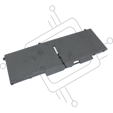 Аккумуляторная батарея для ноутбука Dell 8H6WD, FK0VR 15.2V 3816mAh
